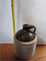 Crock jug