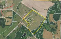 Tract 1, 45.04± Acres