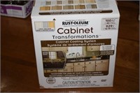 Rust-Oleum Cabinet Coating System