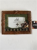 4"x6" Horse Frame