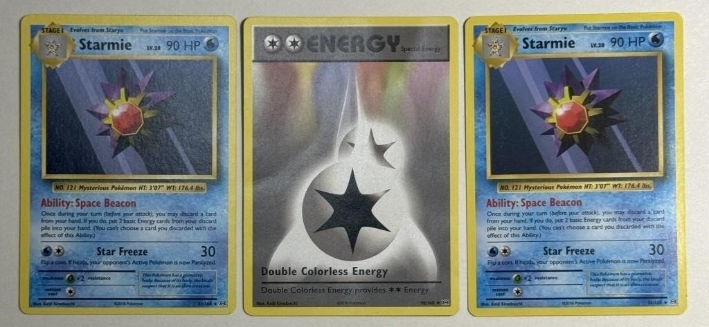 Pokémon, MTG, TCG, & More Fantastic Non-Sports Cards!