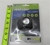 New LED Head Lamp
