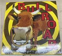SEALED-BULL ROAR Fill In The Blank Party Game x3