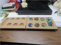 Classic Game Deluxe Mancala