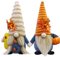CRCZK HAPPY THANKS GIVING FALL GNOMES