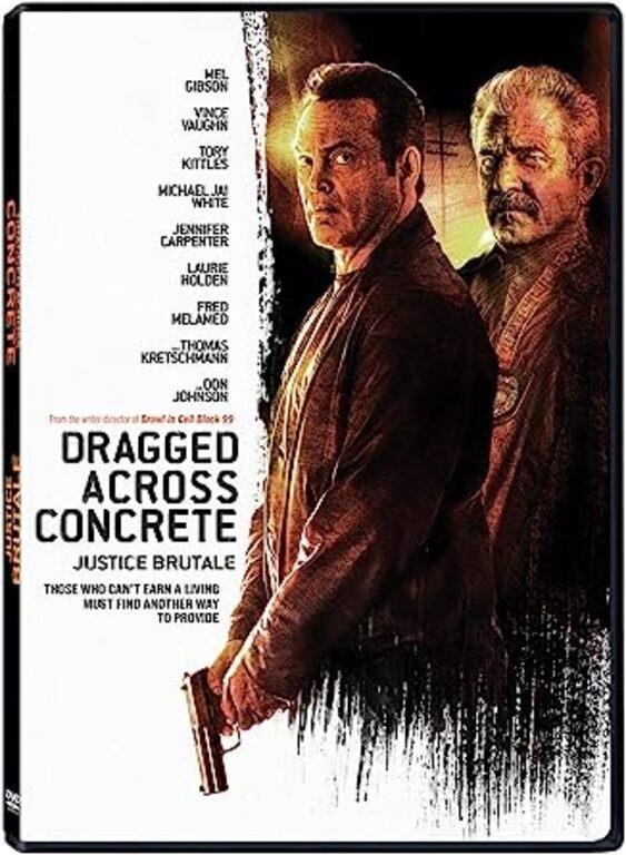 Dragged Across Concrete (Bilingual) (DVD)