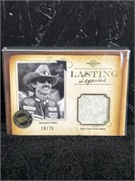 2010 PressPass Richard Petty Race Used Sheet Metal