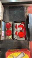 2 boxes of Sigflex Vintage reflector flares
