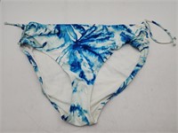 NEW Calia Women's Ruched Side Tie Bikini Bottom -