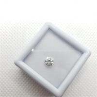 RARE WHITE ZIRCON(0.65CT)