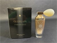 Guerlain Forever Gold Radiant Face Body Powder