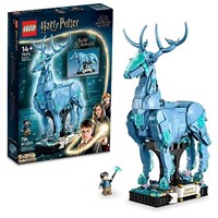 Final sale LEGO Harry Potter Expecto Patronum