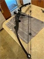 BEAR compound bow -unsure on draw