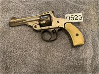 Harrington and Richard .32 caliber 8 shot revolver