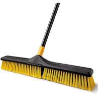 Yocada Push Broom Brush 24"