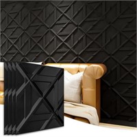 Art3d PVC 3D Wall Panel, Decorative Wall Tile in