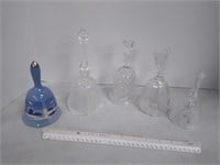 Assorted Glass Bell 5