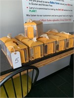 Xpressnap Napkin Dispensers Yellow 11 pcs