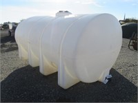 2800 Gallon Poly Tank