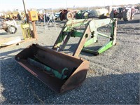 John Deere Loader Attachment