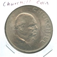 Churchill Coin