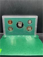 1997 Proof Set