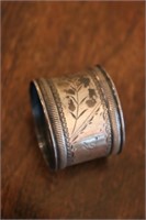 Sterling Napkin Ring