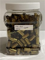Once Fired 9mm Ammo 300 Shells