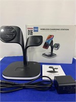 5IN1 WIRELESS CHARGING STATION