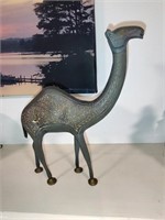Metal Camel