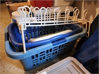 Laundry Baskets, Shoe Organizer