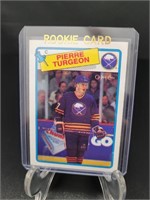 1988 O Pee Chee, Pierre Turgeon Rookie