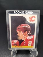 1985 O Pee Chee, Al MacInnis Rookie