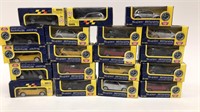 Collection of Die-Cast Super Wheels Cars