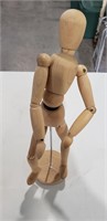 Artist Dummy-Wooden