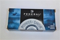 Federal Power Shok .243 Win - 40 rds