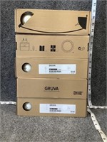 Gruva IKEA Light Bundle of 5