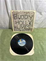 Buddy Holly/the crickets 20 golden greats LP