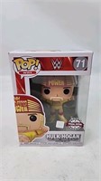 Hulk hogan funko pop