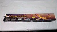 Spectra model plane airplane in box