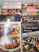 Cookbooks 6