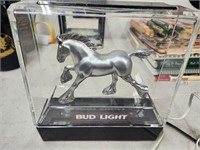 1982 Bud Light Clydsdale works-cord needs better
