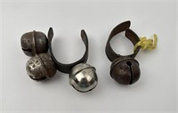 Antique Hopi Indian Dance Bells