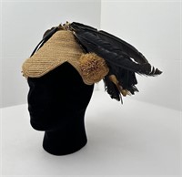 South American Indian Hat