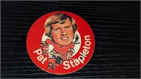 1973-74 Mac's Milk Hockey Pat Stapleton