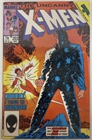 The Uncanny X-Men 203 Marvel Comic Book