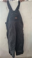Big Smith insulated overalls size XL regular