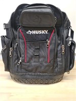 Husky 16 in. Pro Tool Backpack