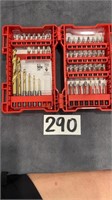 Milwaukee Drill Bit Set