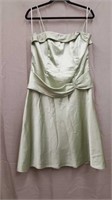 Aspeed Green Dress- Size XL